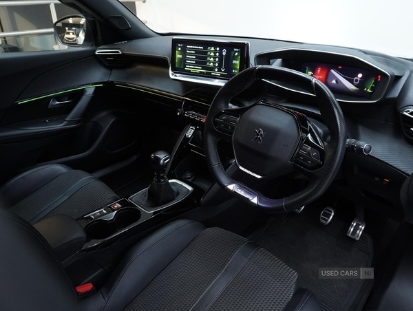 Used Peugeot 2008 2021 for sale - 77120975: Photo 3