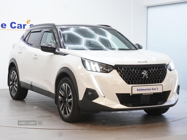 Used Peugeot 2008 2021 for sale - 77120975: Photo 30