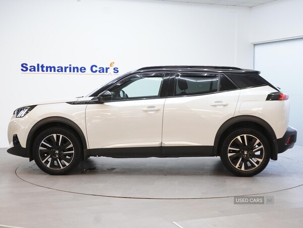 Used Peugeot 2008 2021 for sale - 77120975: Photo 4