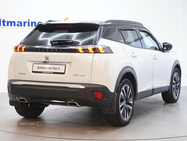 Used Peugeot 2008 2021 for sale - 77120975: Photo 7