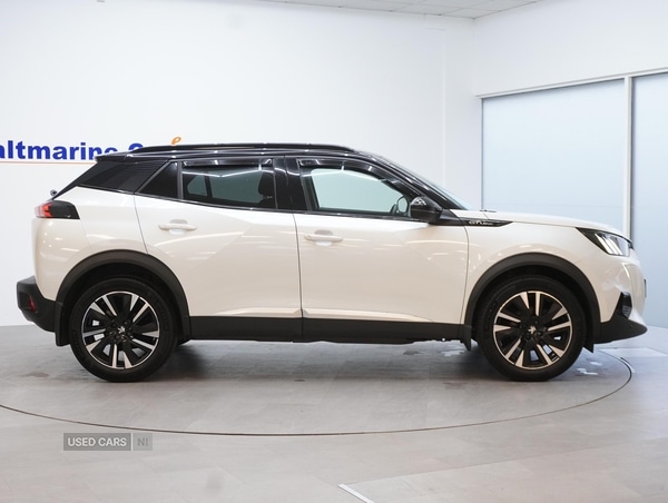 Used Peugeot 2008 2021 for sale - 77120975: Photo 8