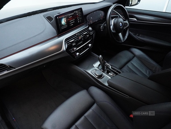 Used BMW 5 Series 2022 for sale - 76998615: Photo 10