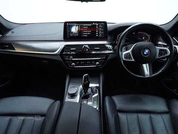 Used BMW 5 Series 2022 for sale - 76998615: Photo 11