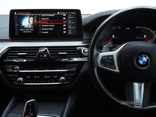 Used BMW 5 Series 2022 for sale - 76998615: Photo 14