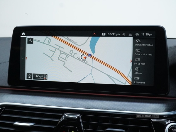 Used BMW 5 Series 2022 for sale - 76998615: Photo 16