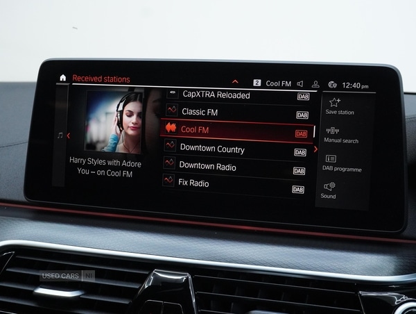 Used BMW 5 Series 2022 for sale - 76998615: Photo 17