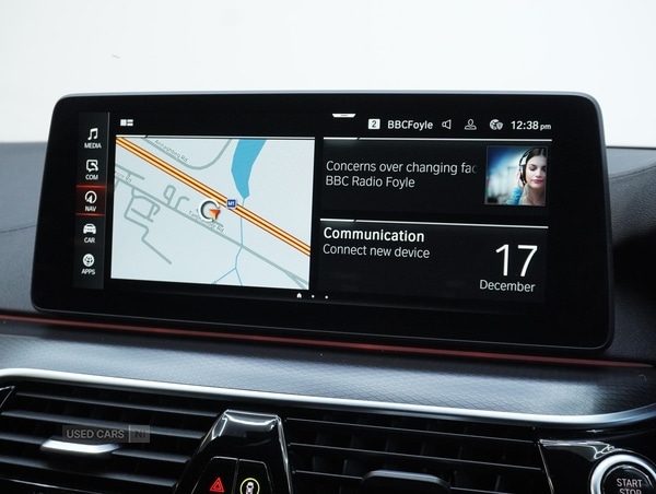 Used BMW 5 Series 2022 for sale - 76998615: Photo 18