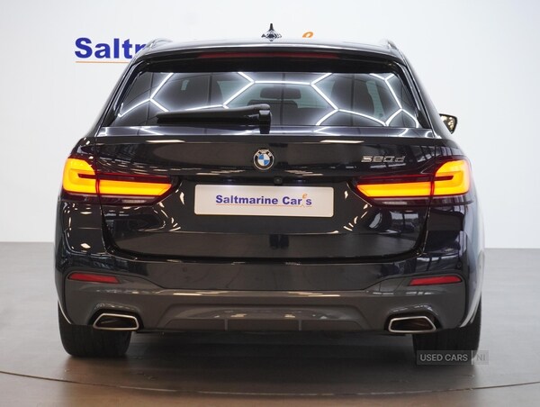 Used BMW 5 Series 2022 for sale - 76998615: Photo 29