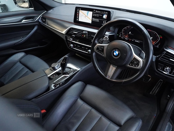 Used BMW 5 Series 2022 for sale - 76998615: Photo 3