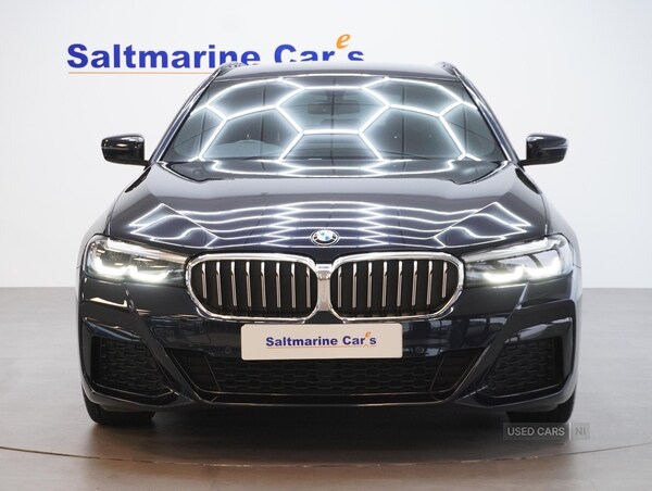 Used BMW 5 Series 2022 for sale - 76998615: Photo 30