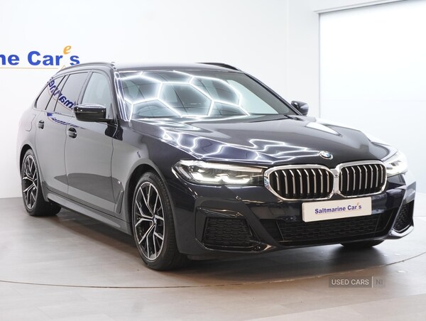 Used BMW 5 Series 2022 for sale - 76998615: Photo 31