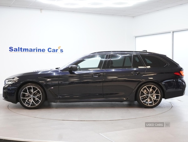 Used BMW 5 Series 2022 for sale - 76998615: Photo 4