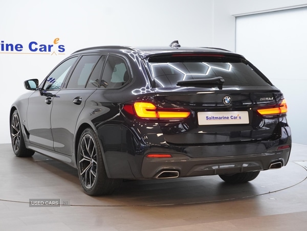 Used BMW 5 Series 2022 for sale - 76998615: Photo 5