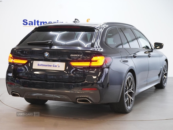 Used BMW 5 Series 2022 for sale - 76998615: Photo 7