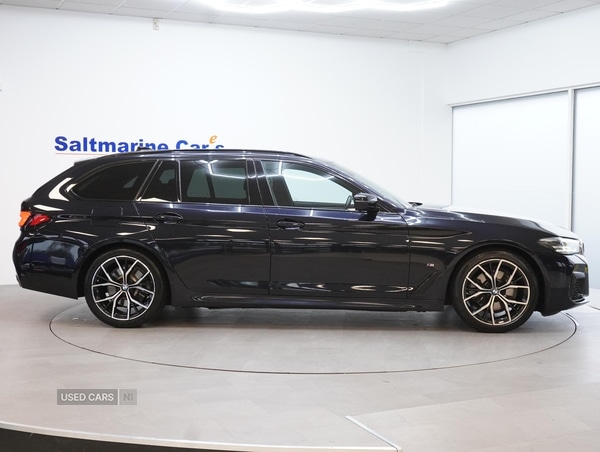 Used BMW 5 Series 2022 for sale - 76998615: Photo 8