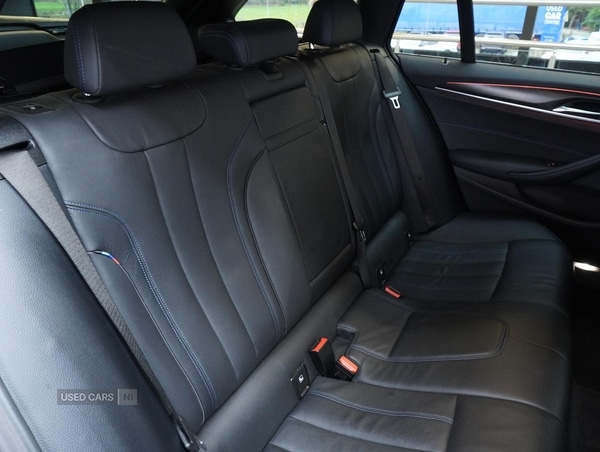 Used BMW 5 Series 2022 for sale - 76998615: Photo 9