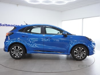 Used Ford Puma 2022 for sale - 79117342: Photo