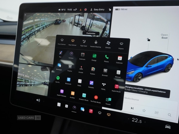 Used Tesla Model 3 2021 for sale - 76486193: Photo 17