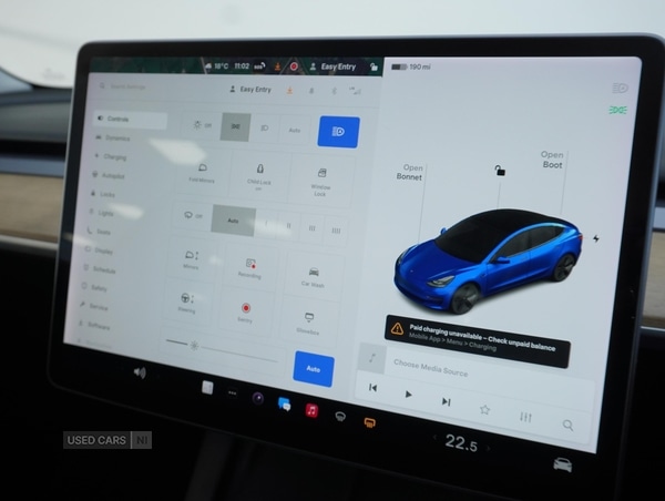 Used Tesla Model 3 2021 for sale - 76486193: Photo 19