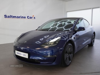 Used Tesla Model 3 2021 for sale - 76486193: Photo