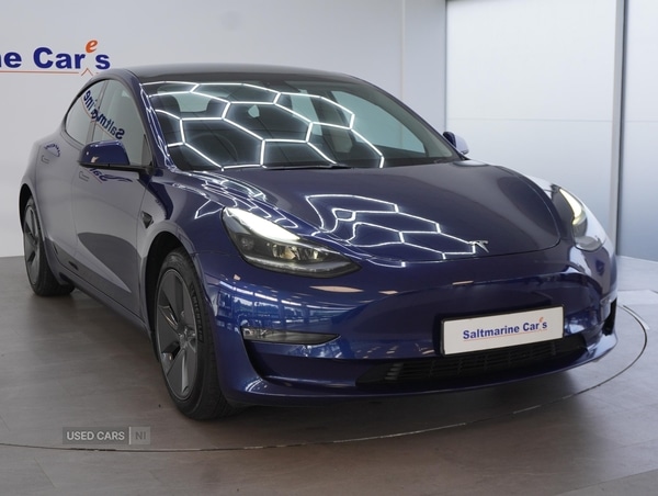 Used Tesla Model 3 2021 for sale - 76486193: Photo 27