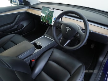 Used Tesla Model 3 2021 for sale - 76486193: Photo