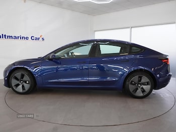 Used Tesla Model 3 2021 for sale - 76486193: Photo