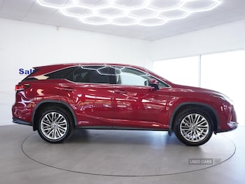 Used Lexus RX 2020 for sale - 78517785: Photo