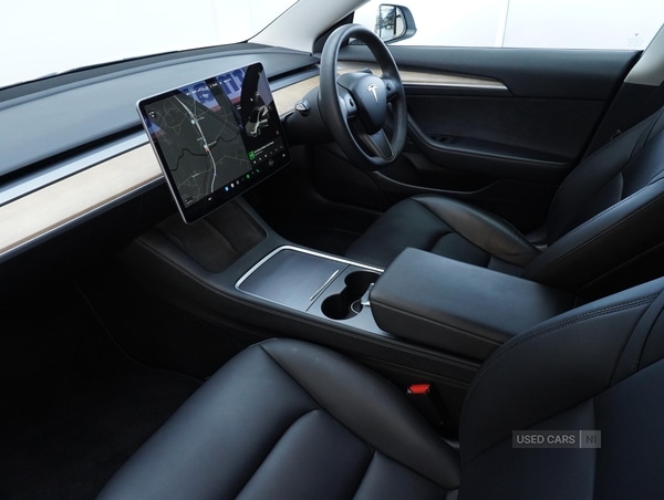 Used Tesla Model 3 2021 for sale - 77092028: Photo 11