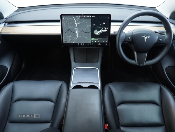 Used Tesla Model 3 2021 for sale - 77092028: Photo 12