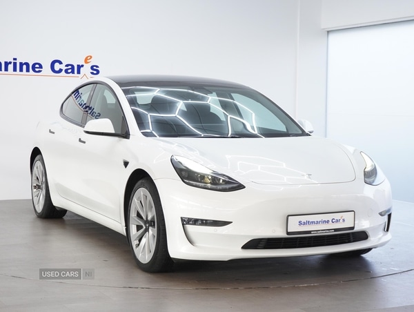 Used Tesla Model 3 2021 for sale - 77092028: Photo 28