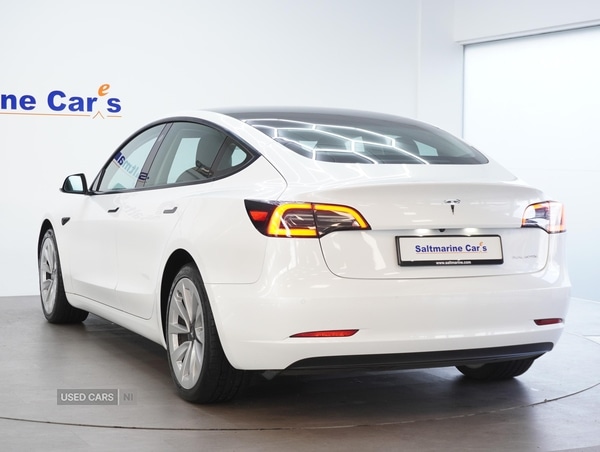 Used Tesla Model 3 2021 for sale - 77092028: Photo 7