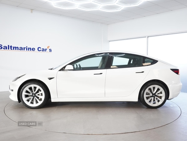 Used Tesla Model 3 2021 for sale - 77092028: Photo 8