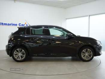 Used Peugeot 208 2022 for sale - 75327663: Photo