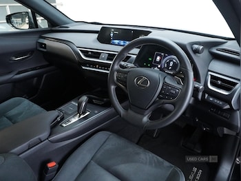 Used Lexus UX 2023 for sale - 78261692: Photo