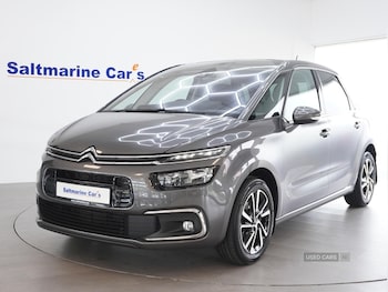 Used Citroen C4 2018 for sale - 79256625: Photo