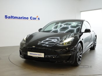 2021 - Performance AWD 4dr [Performance Upgrade] Auto