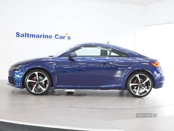 Used Audi TT 2018 for sale - 79603053: Photo