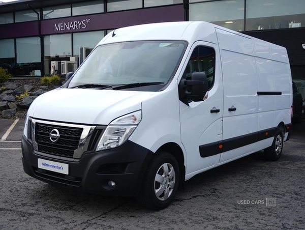 Used Nissan Interstar 2024 for sale - 76061162: Photo 1