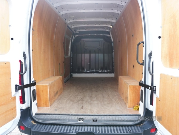 Used Nissan Interstar 2024 for sale - 76061162: Photo 19