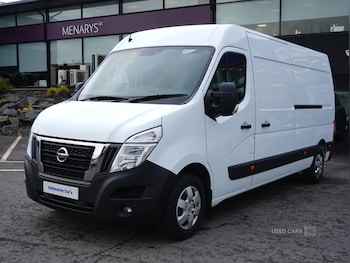 Nissan - Interstar