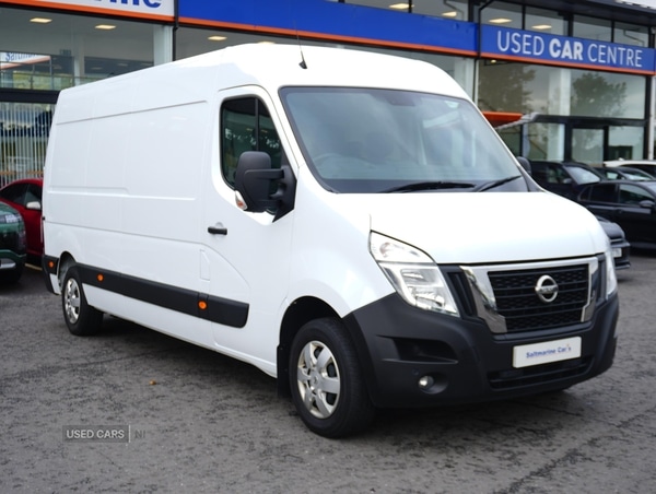 Used Nissan Interstar 2024 for sale - 76061162: Photo 22