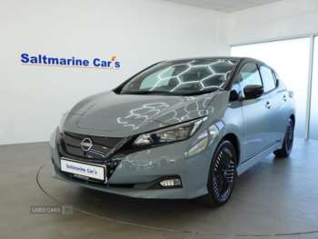 2023 - 110kW Tekna 39kWh 5dr Auto