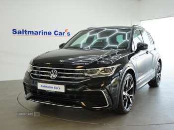 2021 - 2.0 TDI 4Motion R-Line 5dr DSG