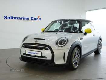 2022 - 135kW Cooper S Level 1 33kWh 3dr Auto