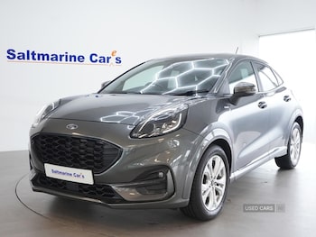 Used Ford Puma 2020 for sale - 78763624: Photo