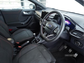 Used Ford Puma 2020 for sale - 78763624: Photo