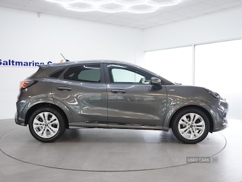 Used Ford Puma 2020 for sale - 78763624: Photo