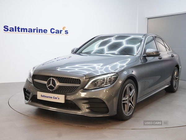 Used Mercedes-Benz C Class 2019 for sale - 76585727: Photo 1