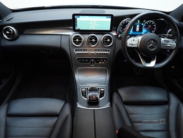 Used Mercedes-Benz C Class 2019 for sale - 76585727: Photo 11